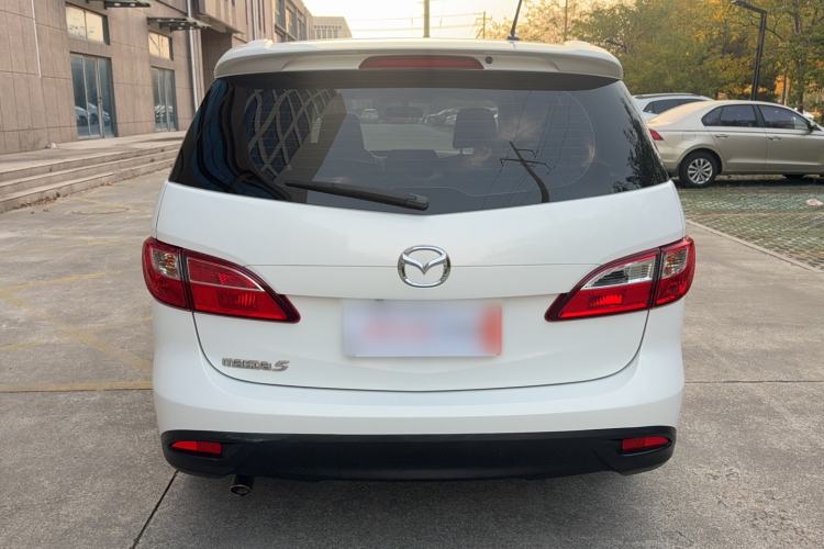 Used Mazda 5 2013 2.0L Automatic Luxury Edition Exterior 4