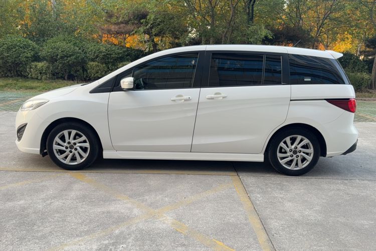 Used Mazda 5 2013 2.0L Automatic Luxury Edition Exterior 5