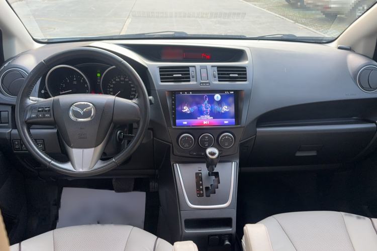 Used Mazda 5 2013 2.0L Automatic Luxury Edition Interior 3