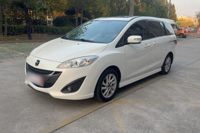 Used Mazda 5 2013 2.0L Automatic Luxury Edition