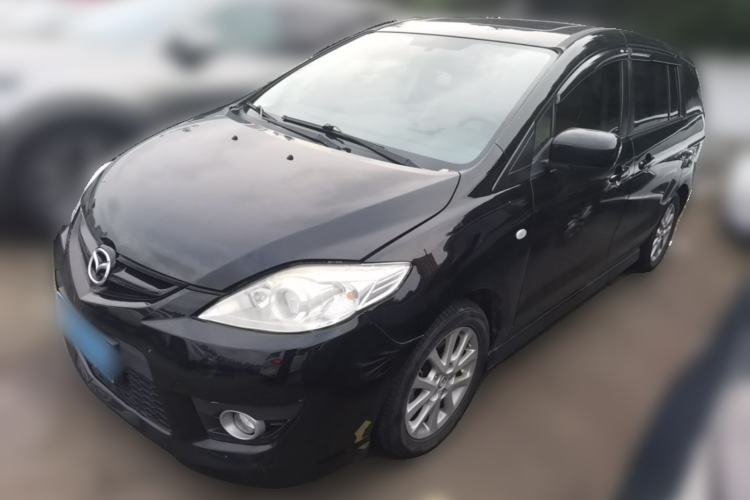 Used Mazda 5 2008 2.0 Automatic Luxury Edition Guazi used car, China used car export, Used car for sale, Used  cars, Cheapest cars for sale