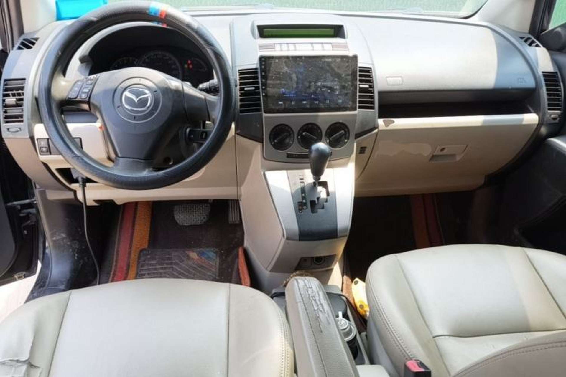 Used Mazda 5 2008 2.0 Automatic Comfort Edition Center Console