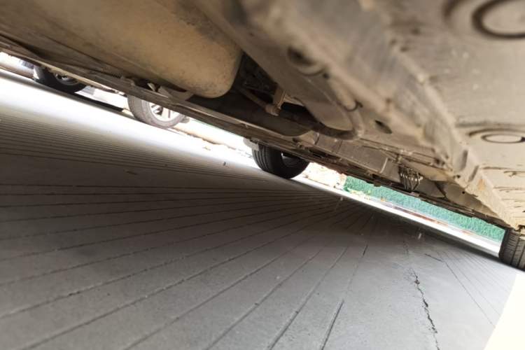 Used Mazda 5 2008 2.0 Automatic Comfort Edition Chassis Rear Right