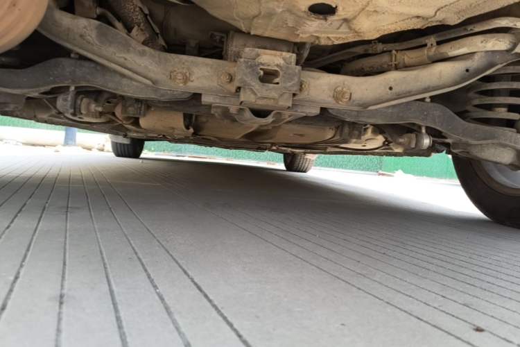 Used Mazda 5 2008 2.0 Automatic Comfort Edition Chassis Rear