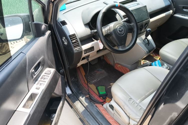 Used Mazda 5 2008 2.0 Automatic Comfort Edition Driver Seat