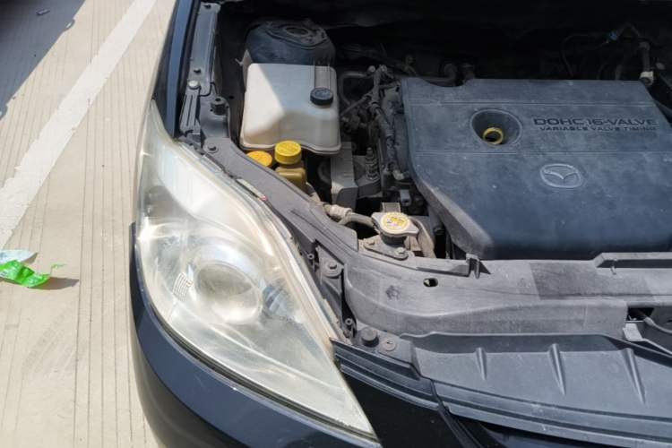 Used Mazda 5 2008 2.0 Automatic Comfort Edition Engine Bay Right