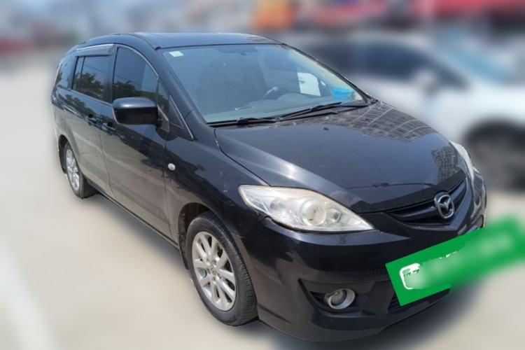 Used Mazda 5 2008 2.0 Automatic Comfort Edition Front Right 45 Deg