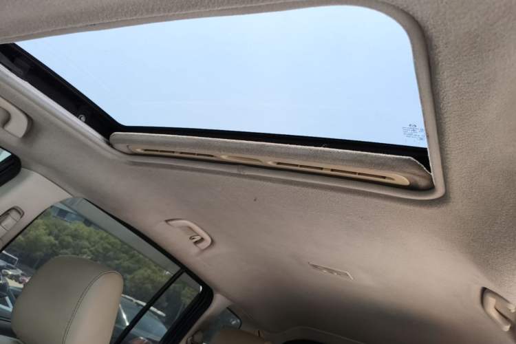 Used Mazda 5 2008 2.0 Automatic Comfort Edition Headliner