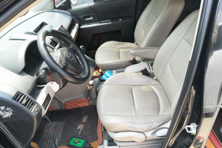 Used Mazda 5 2008 2.0 Automatic Comfort Edition Left Front Seat