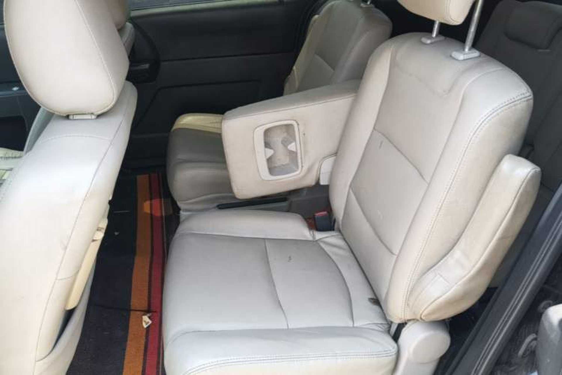 Used Mazda 5 2008 2.0 Automatic Comfort Edition Left Rear Seat