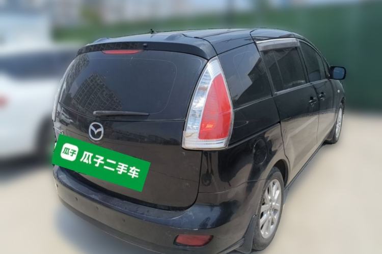 Used Mazda 5 2008 2.0 Automatic Comfort Edition Rear Right 45 Deg