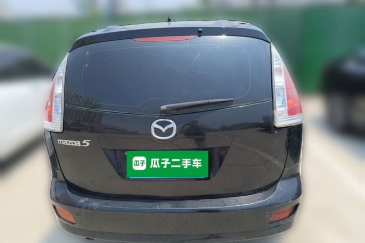 Used Mazda 5 2008 2.0 Automatic Comfort Edition Rear
