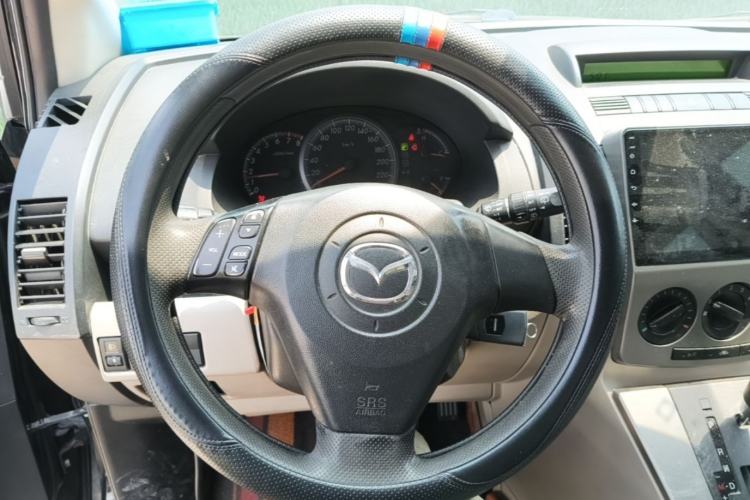 Used Mazda 5 2008 2.0 Automatic Comfort Edition Steering Wheel