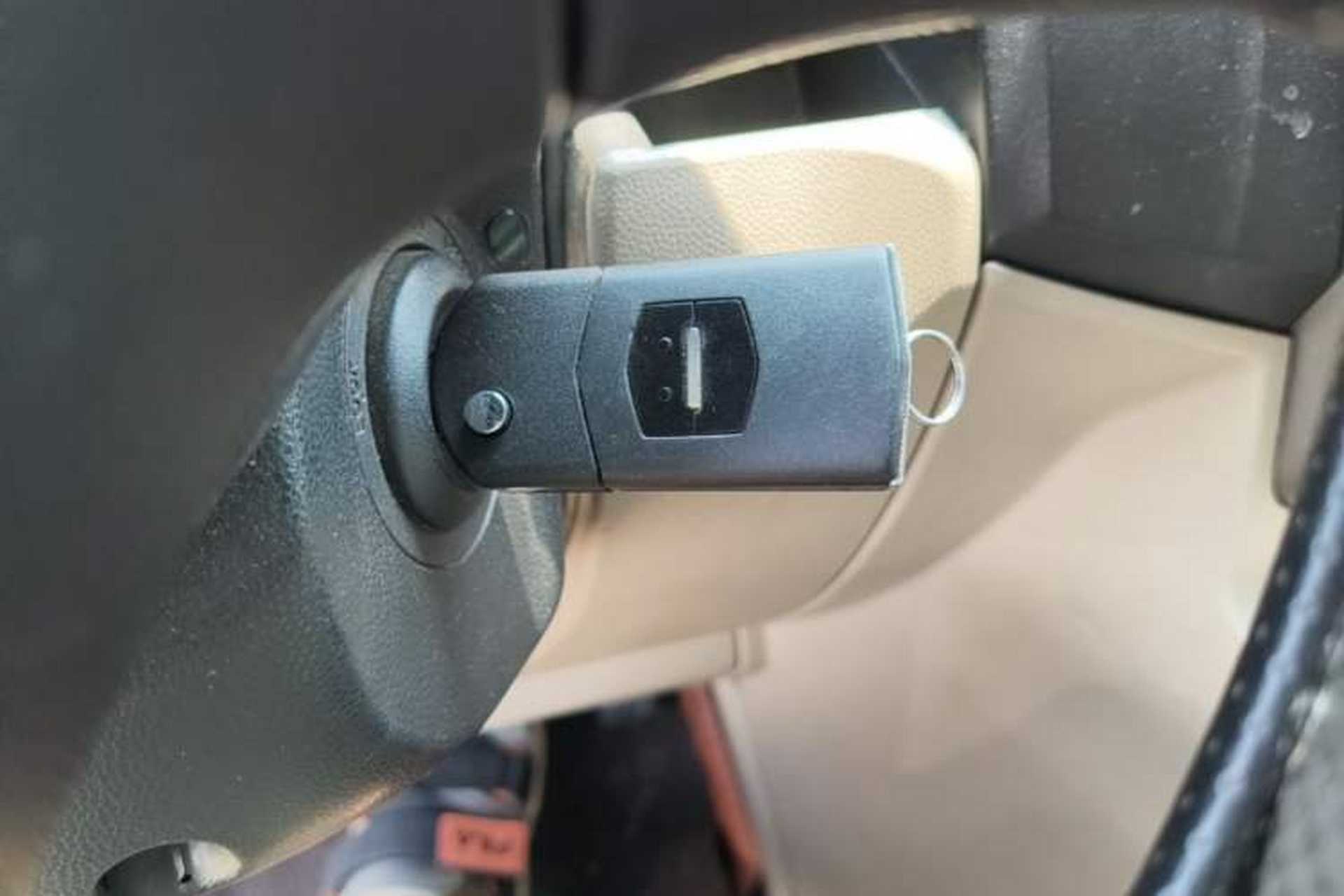 Used Mazda 5 2008 2.0 Automatic Comfort Edition Vehicle Key