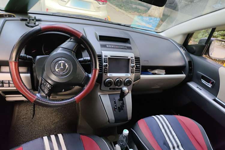Used Mazda 5 2008 2.0 Automatic Luxury Edition Center Console