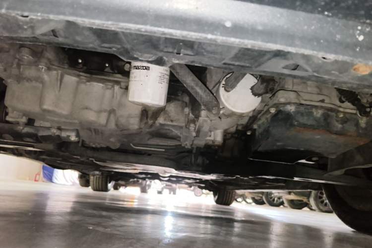 Used Mazda 5 2008 2.0 Automatic Comfort Edition Chassis Front