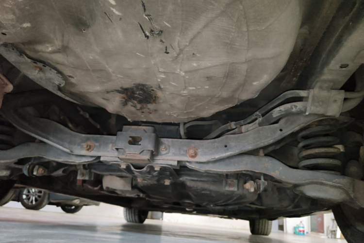 Used Mazda 5 2008 2.0 Automatic Comfort Edition Chassis Rear