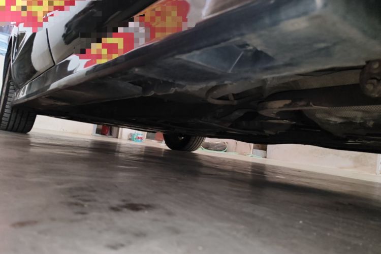 Used Mazda 5 2008 2.0 Automatic Comfort Edition Chassis Rear Left