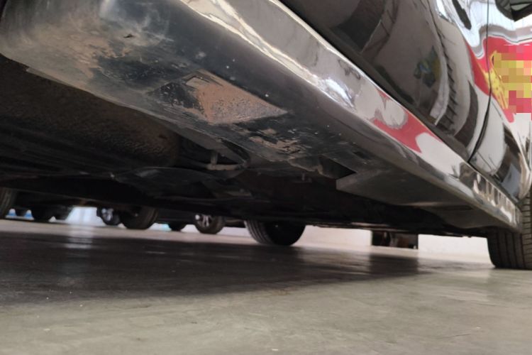 Used Mazda 5 2008 2.0 Automatic Comfort Edition Chassis Rear Right