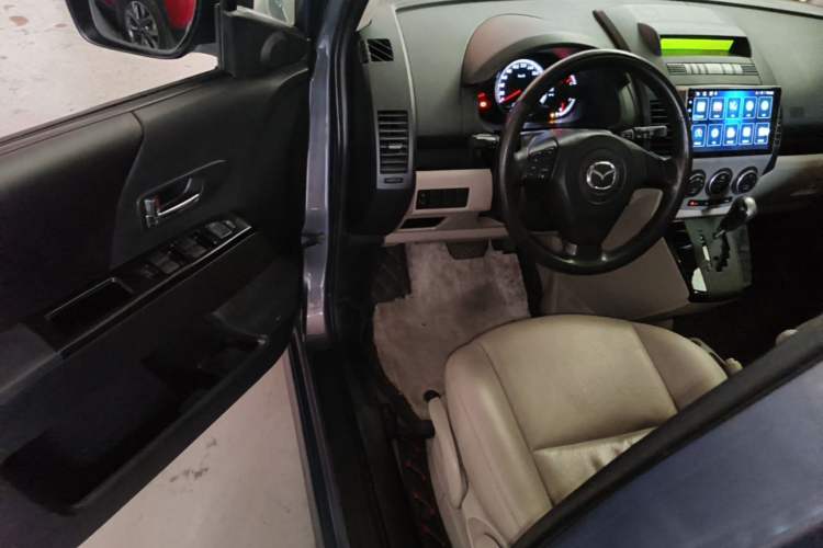 Used Mazda 5 2008 2.0 Automatic Comfort Edition Driver Seat