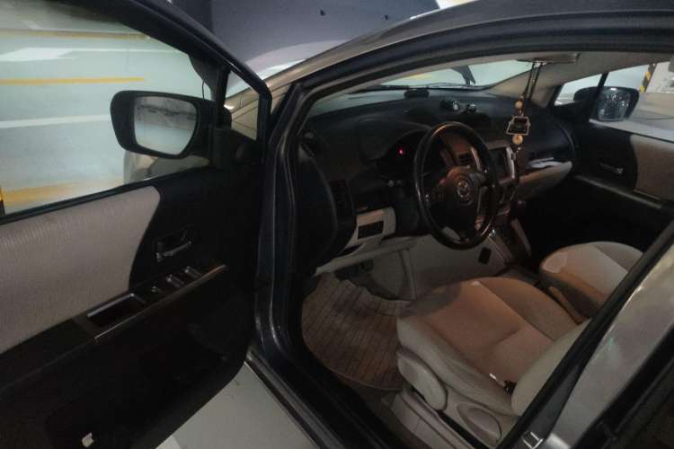 Used Mazda 5 2008 2.0 Automatic Comfort Edition Driver Seat