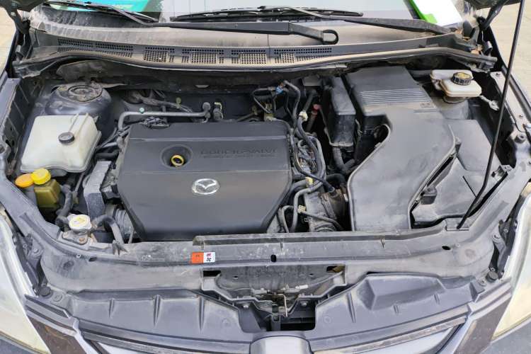 Used Mazda 5 2008 2.0 Automatic Luxury Edition Engine Bay