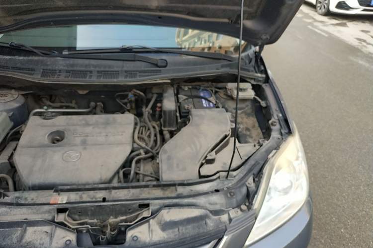 Used Mazda 5 2008 2.0 Automatic Comfort Edition Engine Bay Left