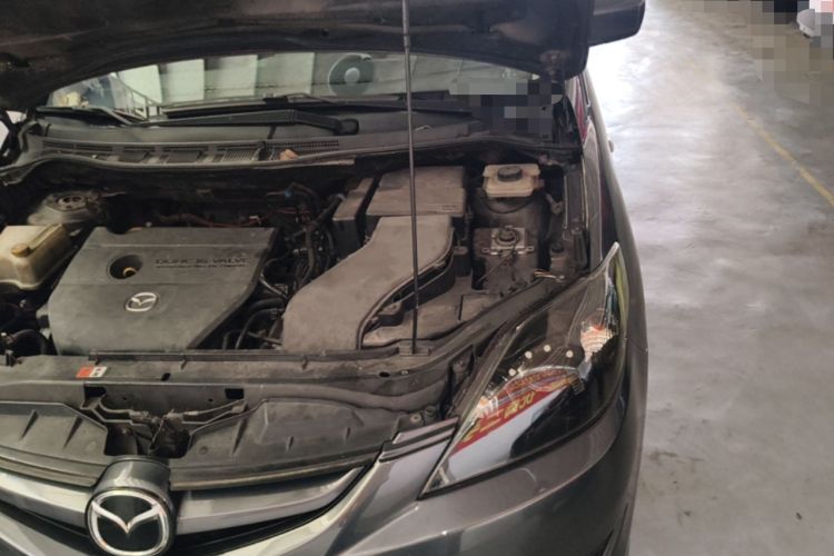 Used Mazda 5 2008 2.0 Automatic Comfort Edition Engine Bay Left