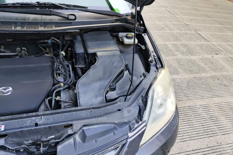 Used Mazda 5 2008 2.0 Automatic Luxury Edition Engine Bay Left