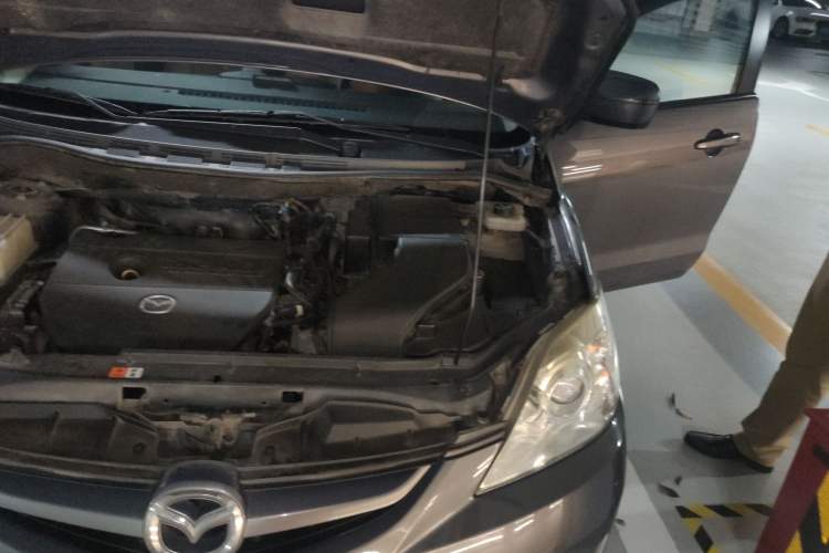Used Mazda 5 2008 2.0 Automatic Comfort Edition Engine Bay Left