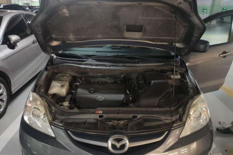 Used Mazda 5 2008 2.0 Automatic Comfort Edition Engine Bay