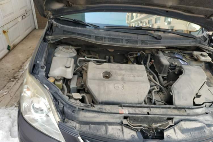 Used Mazda 5 2008 2.0 Automatic Comfort Edition Engine Bay Right