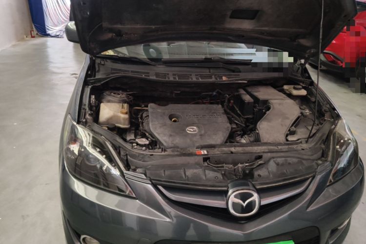 Used Mazda 5 2008 2.0 Automatic Comfort Edition Engine Bay Right