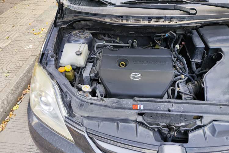 Used Mazda 5 2008 2.0 Automatic Luxury Edition Engine Bay Right