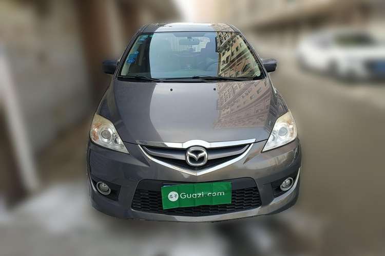 Used Mazda 5 2008 2.0 Automatic Comfort Edition Front