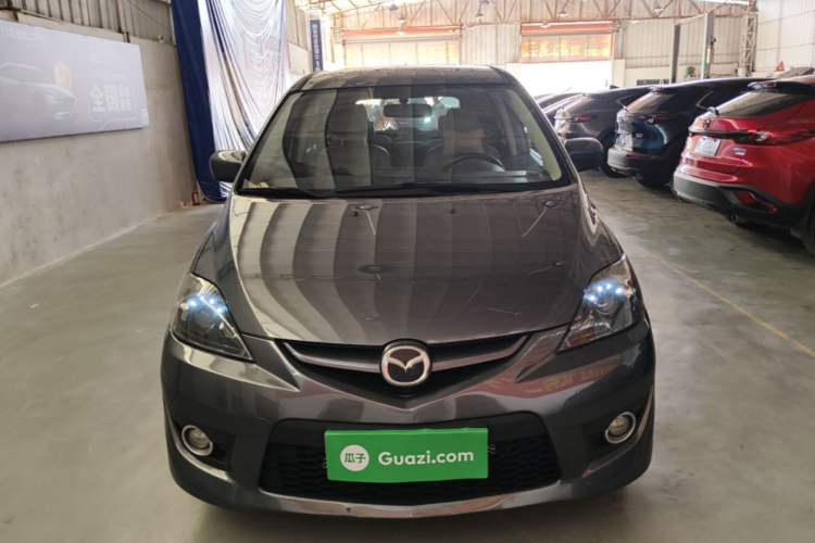 Used Mazda 5 2008 2.0 Automatic Comfort Edition Front