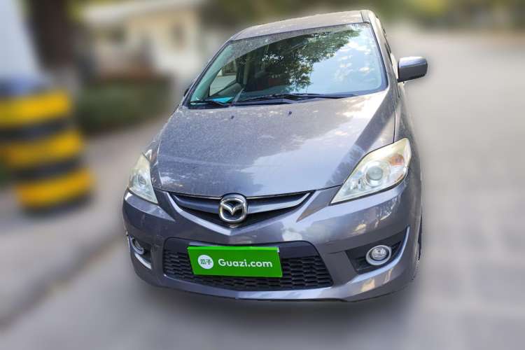 Used Mazda 5 2008 2.0 Automatic Luxury Edition Front