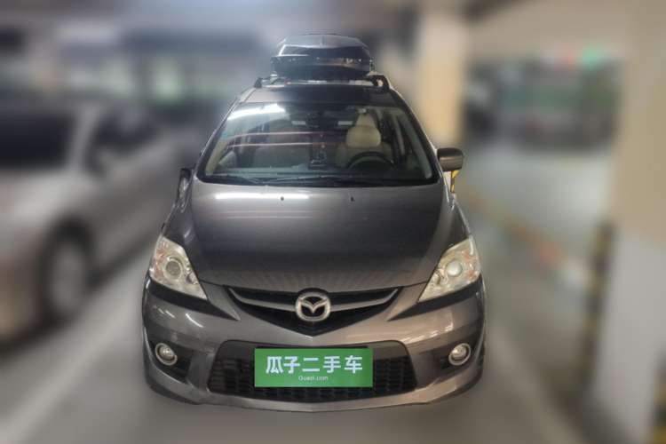 Used Mazda 5 2008 2.0 Automatic Comfort Edition Front