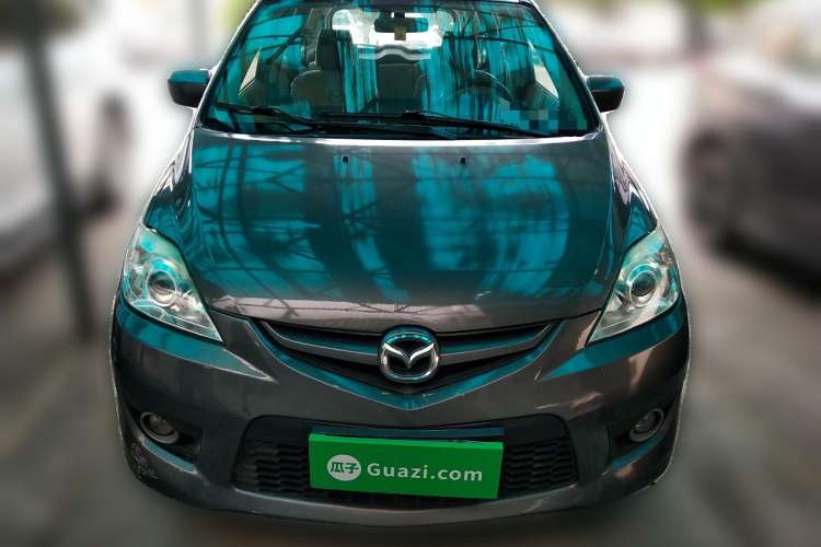 Used Mazda 5 2008 2.0 Manual Comfort Version Front