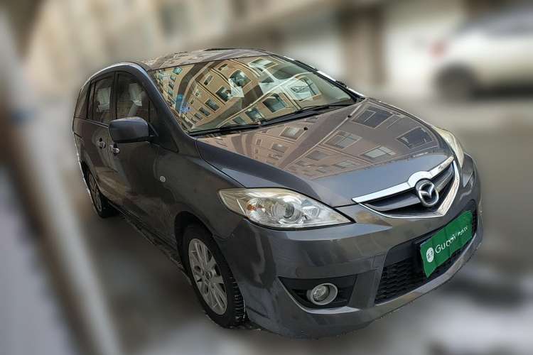 Used Mazda 5 2008 2.0 Automatic Comfort Edition Front Right 45 Deg