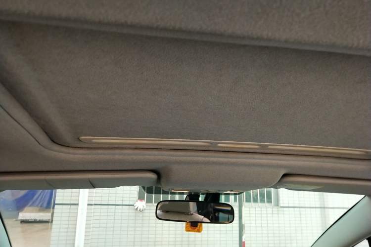 Used Mazda 5 2008 2.0 Manual Comfort Version Headliner