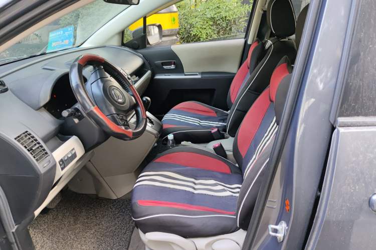 Used Mazda 5 2008 2.0 Automatic Luxury Edition Left Front Seat