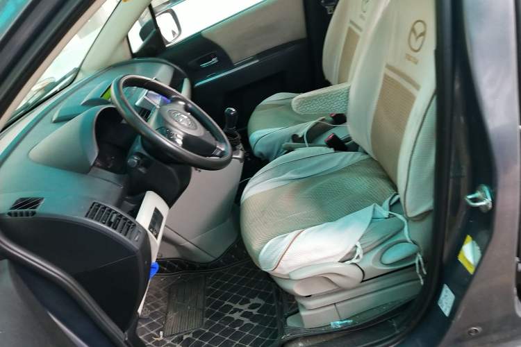 Used Mazda 5 2008 2.0 Manual Comfort Version Left Front Seat