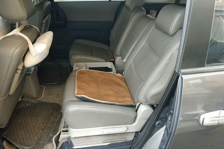 Used Mazda 5 2008 2.0 Automatic Comfort Edition Left Rear Seat
