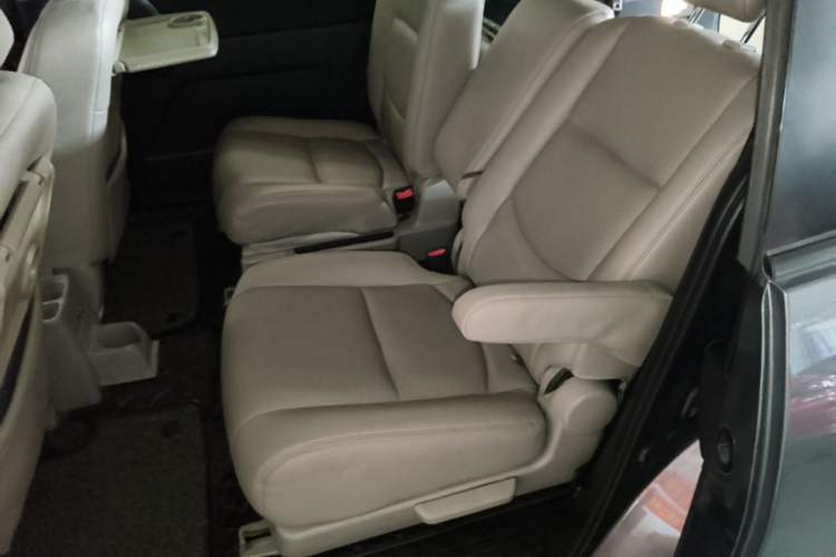 Used Mazda 5 2008 2.0 Automatic Comfort Edition Left Rear Seat