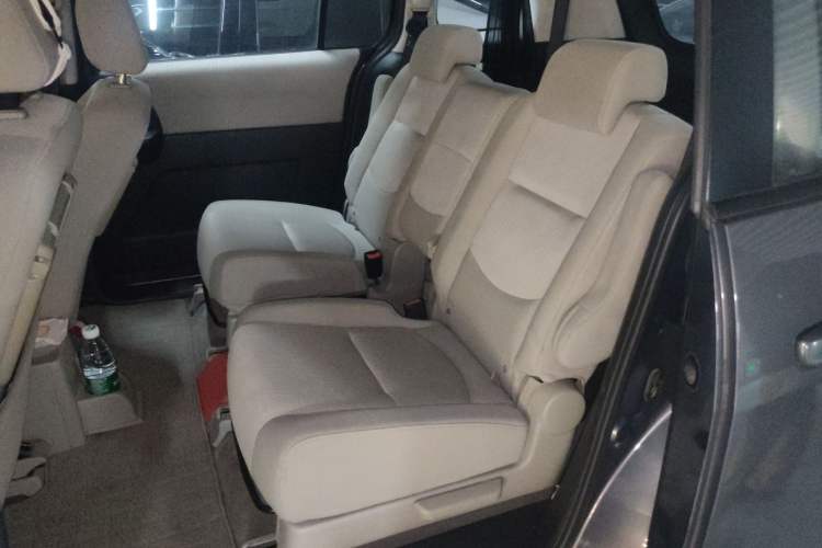 Used Mazda 5 2008 2.0 Automatic Comfort Edition Left Rear Seat