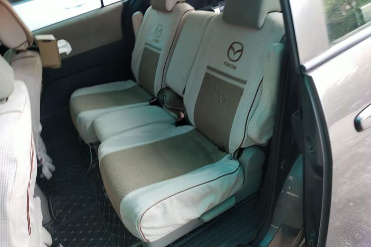 Used Mazda 5 2008 2.0 Manual Comfort Version Left Rear Seat