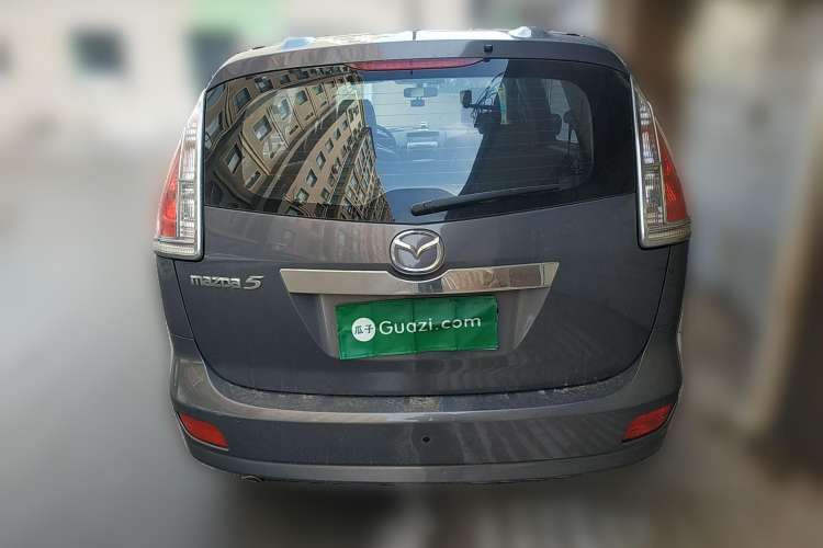 Used Mazda 5 2008 2.0 Automatic Comfort Edition Rear