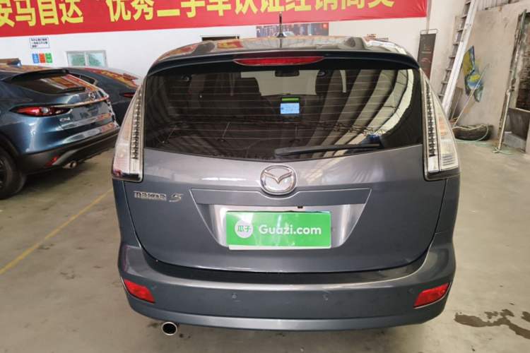 Used Mazda 5 2008 2.0 Automatic Comfort Edition Rear