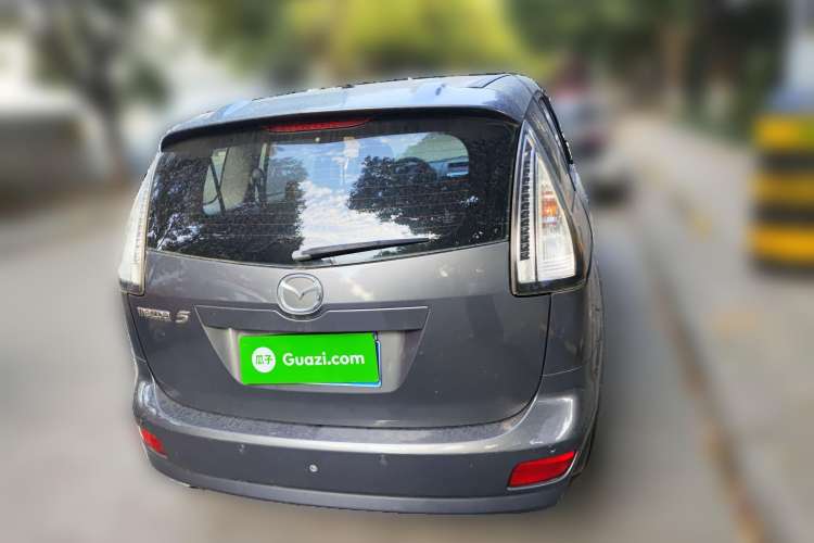Used Mazda 5 2008 2.0 Automatic Luxury Edition Rear
